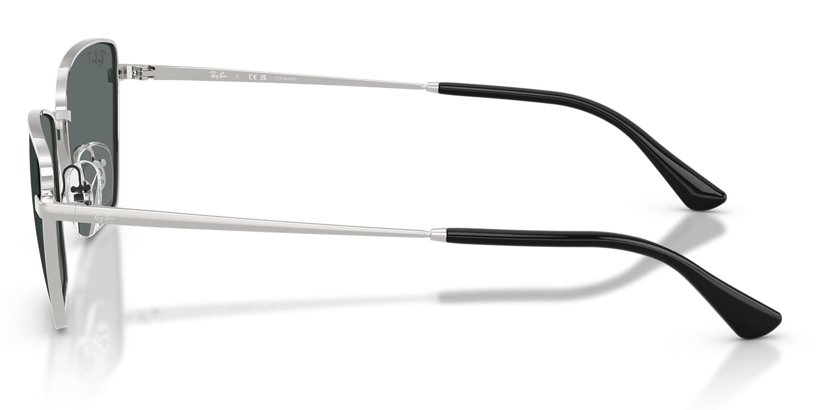 Ray-Ban RB3783 003/81 53 Polarize Unisex Güneş Gözlüğü  
