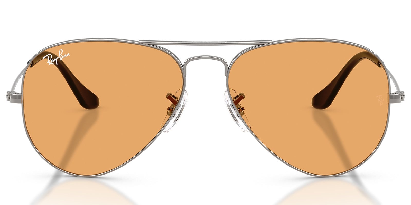 Ray-Ban RB3025 004/33 58 Aviator Large Metal Unisex Güneş Gözlüğü  