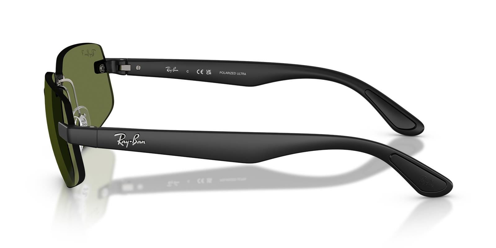 Ray-Ban RB4475CH 601S/2 60 Polarize Unisex Güneş Gözlüğü  