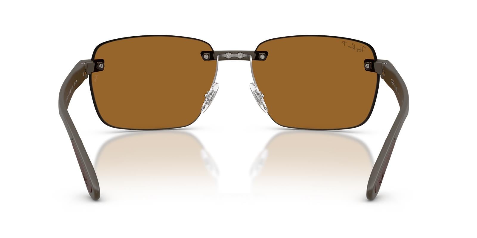 Ray-Ban RB4470CH 6124BB 59 Polarize Unisex Güneş Gözlüğü  