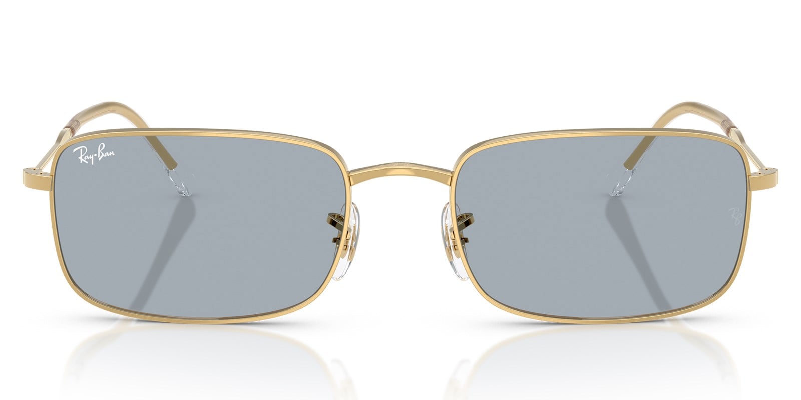 Ray-Ban RB3746 001/R5 56 Unisex Güneş Gözlüğü  