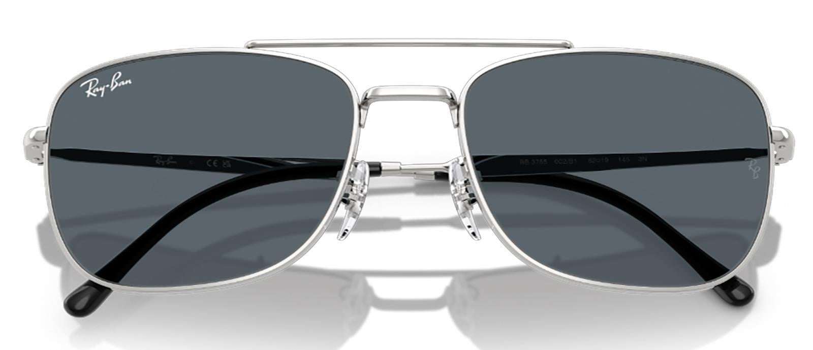 Ray-Ban RB3755 003/R5 59 Unisex Güneş Gözlüğü Ray-Ban RB3755 003/R5 59 Unisex Güneş Gözlüğü - Lenti 