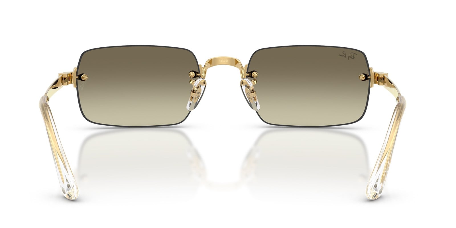 Ray-Ban RB3928 001/7I 54 A$AP ROCKY Unisex Güneş Gözlüğü  