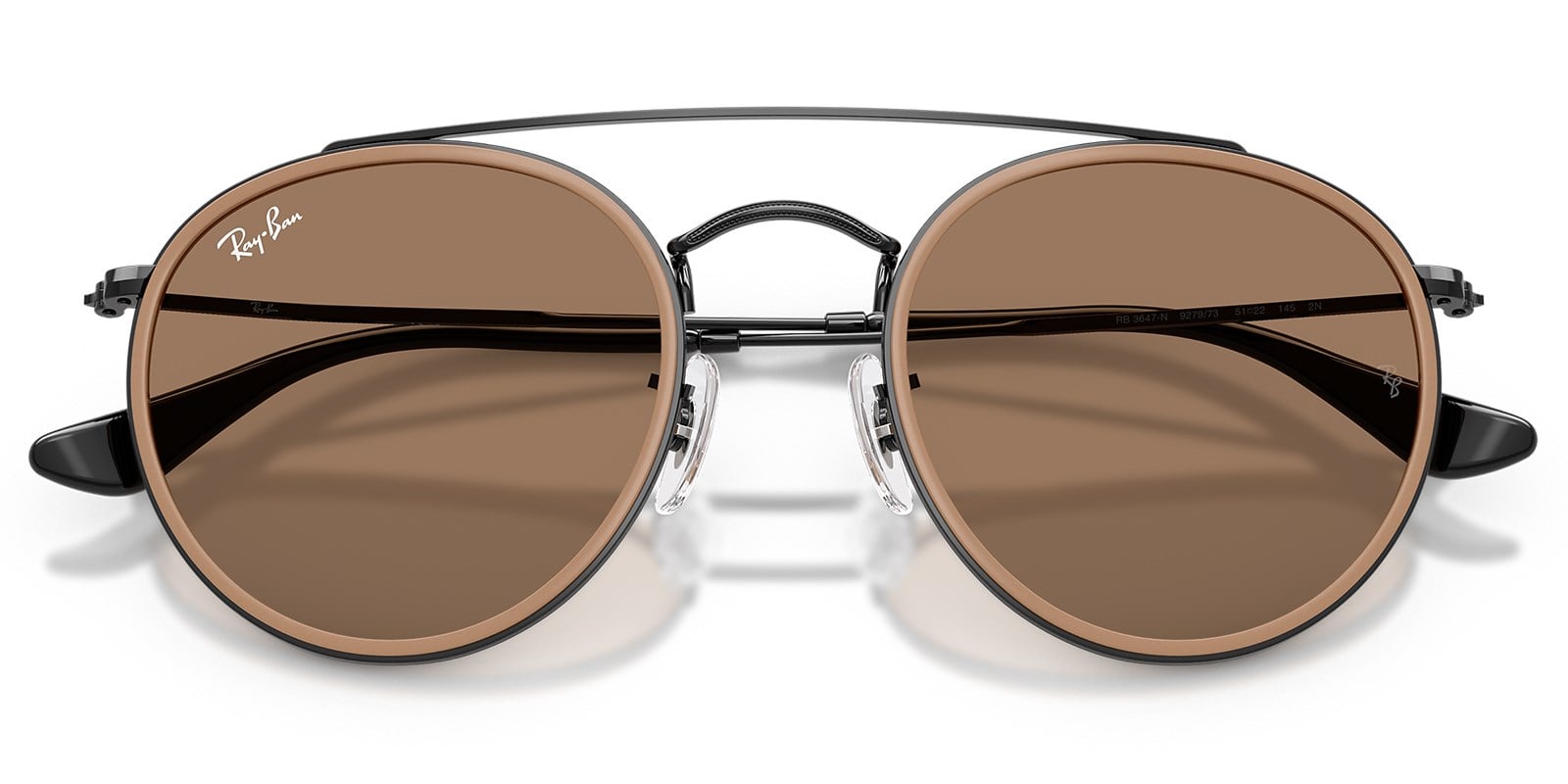 Ray-Ban RB3647N 9279/73 51 Unisex Güneş Gözlüğü  