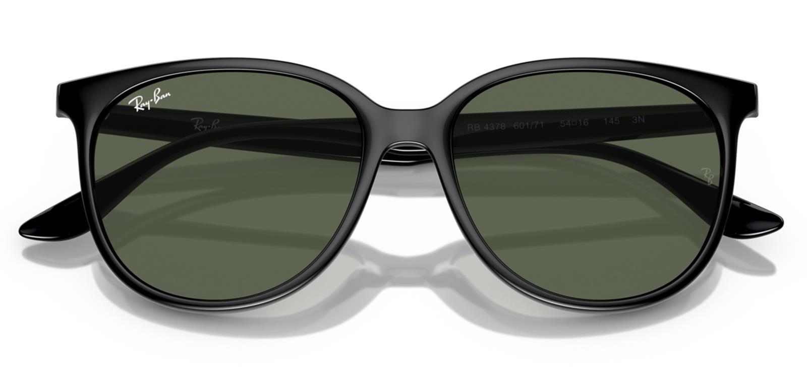 Ray-Ban RB4378 601/71 54 Unisex Güneş Gözlüğü Ray-Ban RB4378 601/71 54 Unisex Güneş Gözlüğü - Lenti 