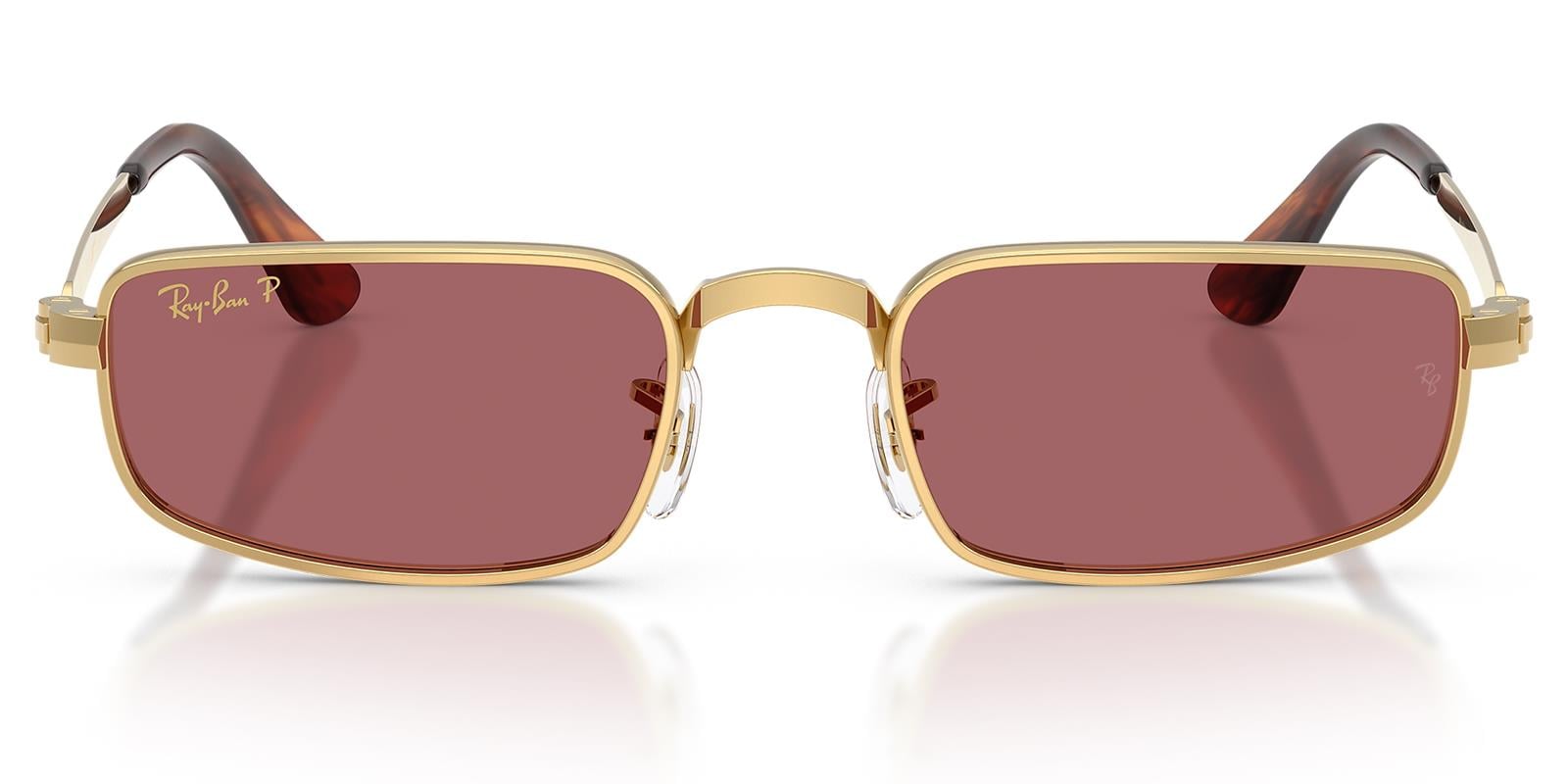 Ray-Ban RB3927 001/AF 54  A$AP ROCKY Polarize Unisex Güneş Gözlüğü  