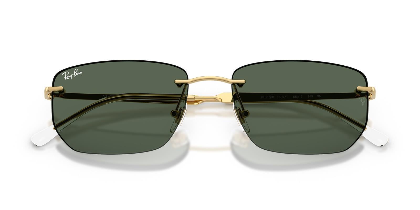 Ray-Ban RB3768 001/71 56 Unisex Güneş Gözlüğü  