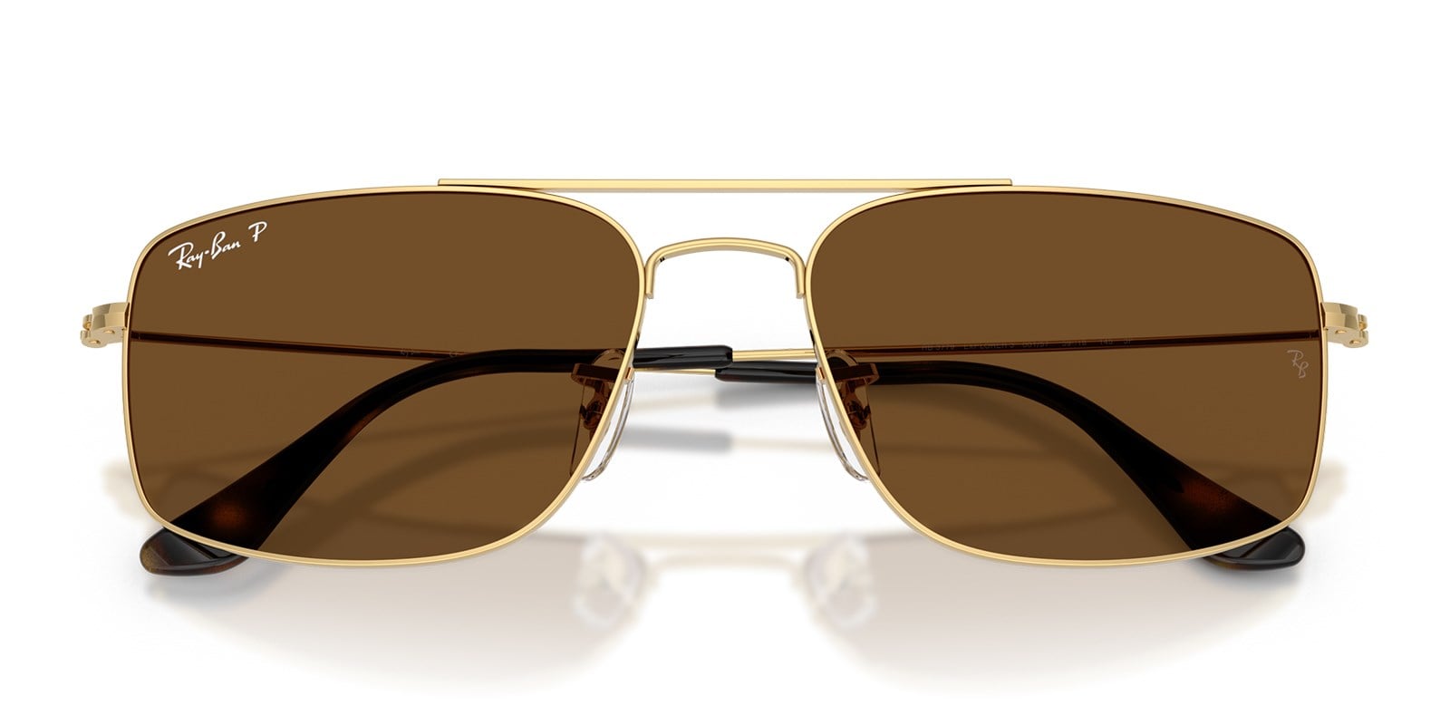 Ray-Ban RB3779 001/57 56 Explorer 3 Polarize Unisex Güneş Gözlüğü  