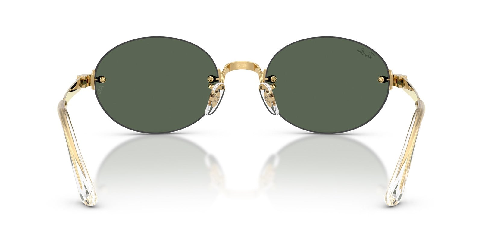 Ray-Ban RB3929 001/71 54 A$AP ROCKY Unisex Güneş Gözlüğü  
