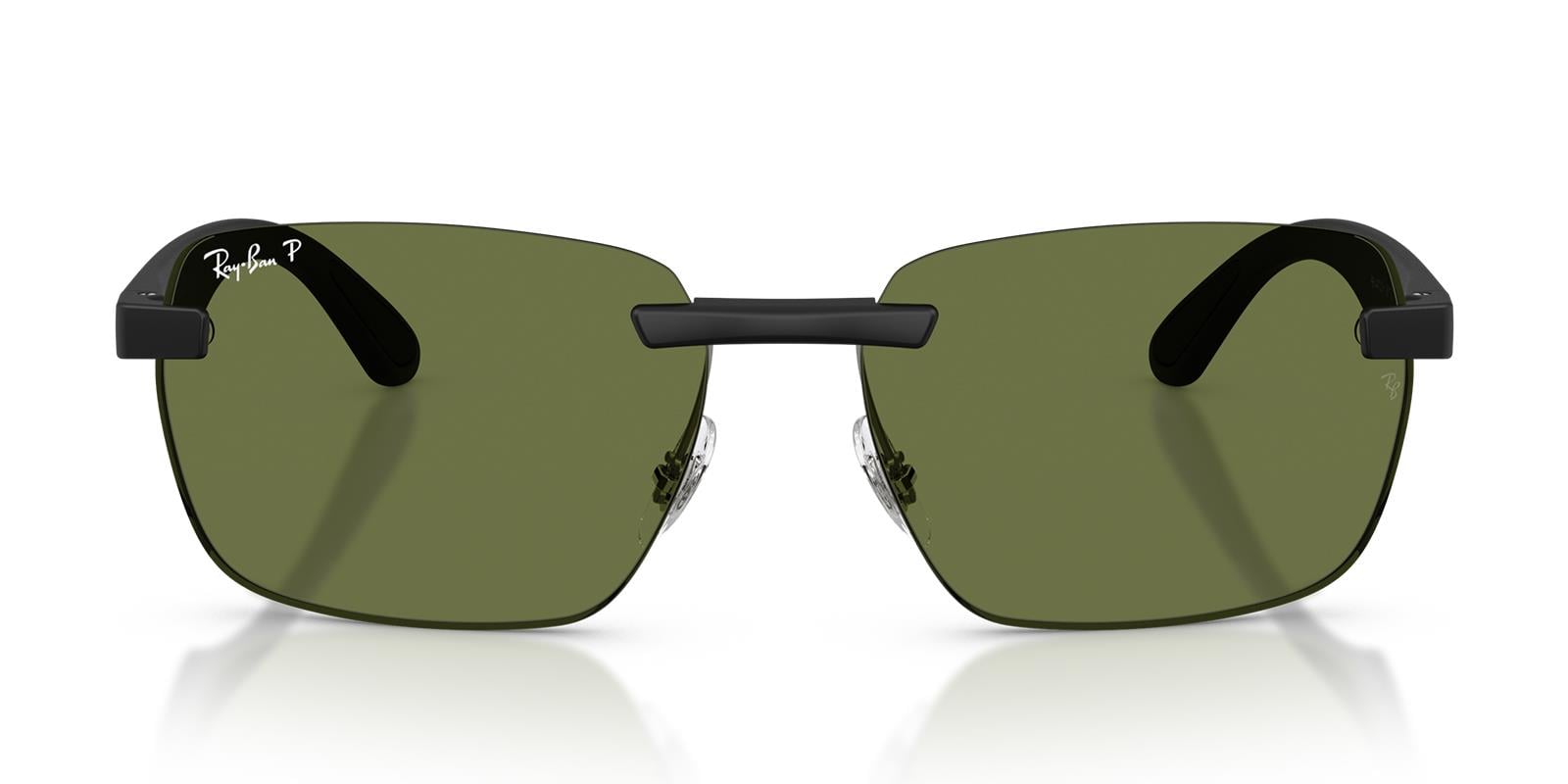 Ray-Ban RB4470CH 601S/2 59 Polarize Unisex Güneş Gözlüğü  