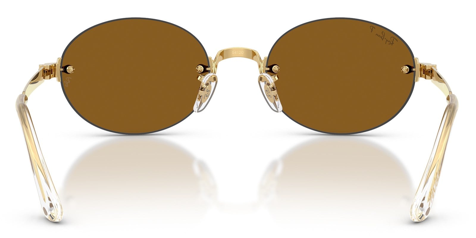 Ray-Ban RB3929 001/83 54 A$AP ROCKY Polarize Unisex Güneş Gözlüğü  