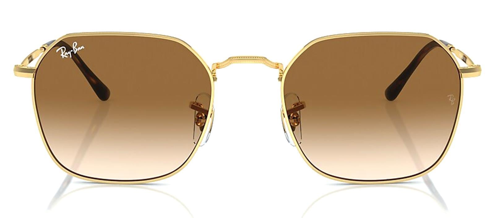 Ray-Ban RB3694 001/51 53 Unisex Güneş Gözlüğü Ray-Ban RB3694 001/51 53 Unisex Güneş Gözlüğü - Lenti 