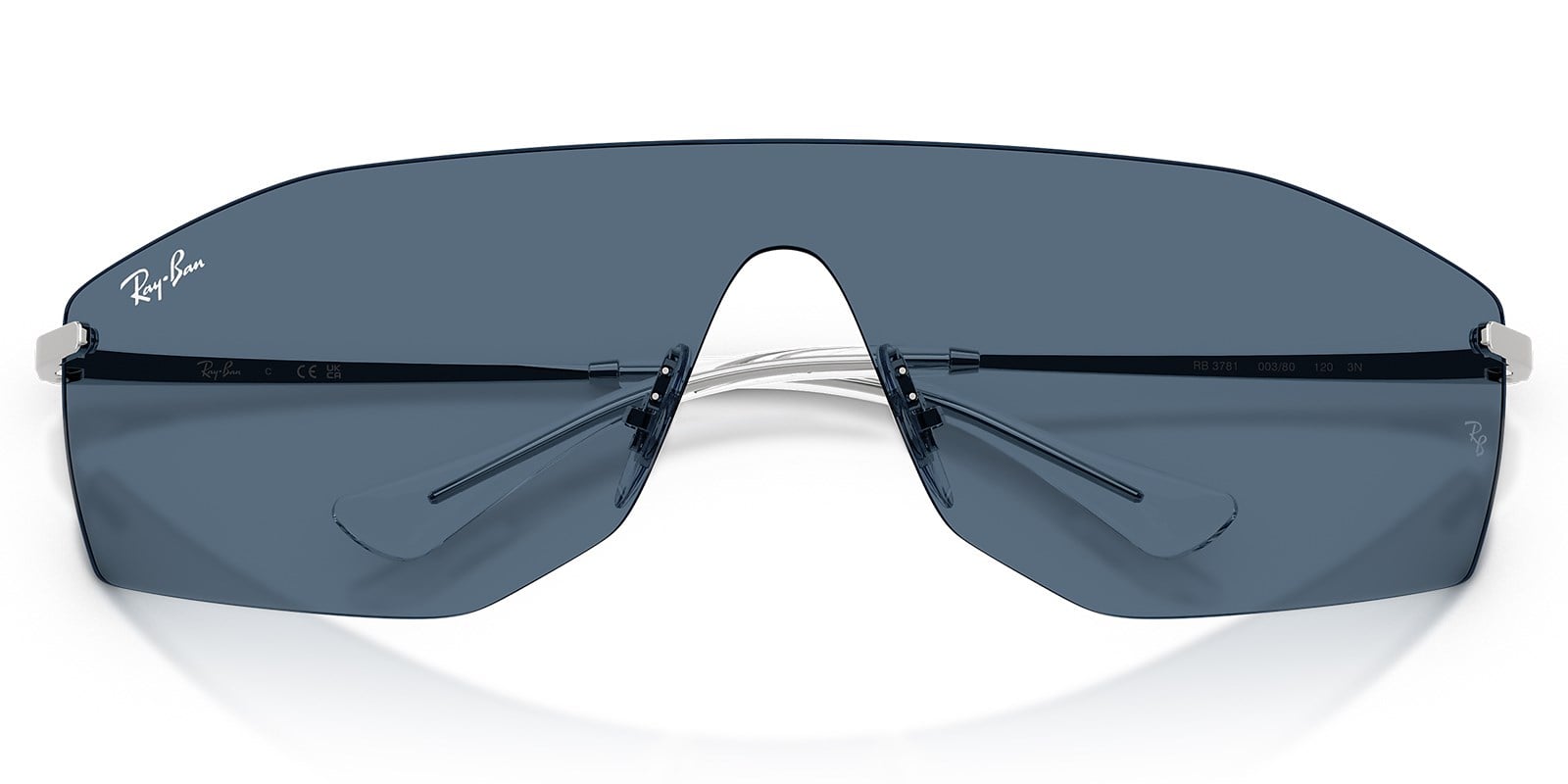 Ray-Ban RB3781 003/80 41 Unisex Güneş Gözlüğü  