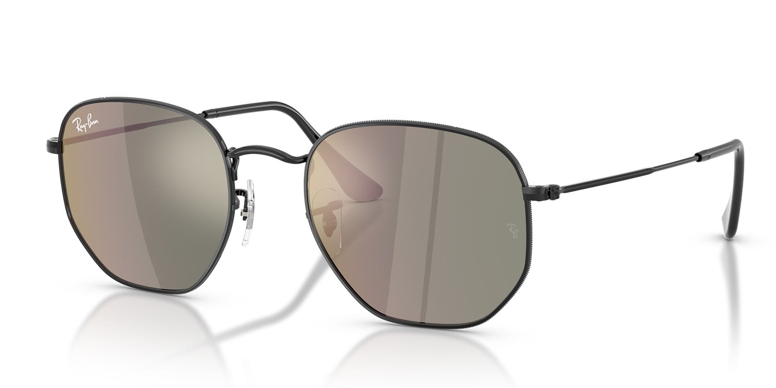 Ray-Ban RB3548N 002/39 51 Hexagonal Unisex Güneş Gözlüğü  
