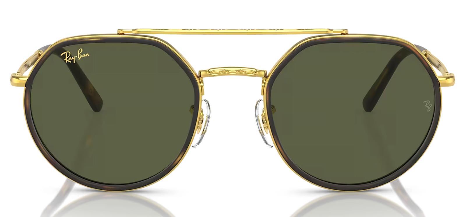 Ray-Ban RB3765 919631 53 Unisex Güneş Gözlüğü Ray-Ban RB3765 919631 53 Unisex Güneş Gözlüğü - Lenti 