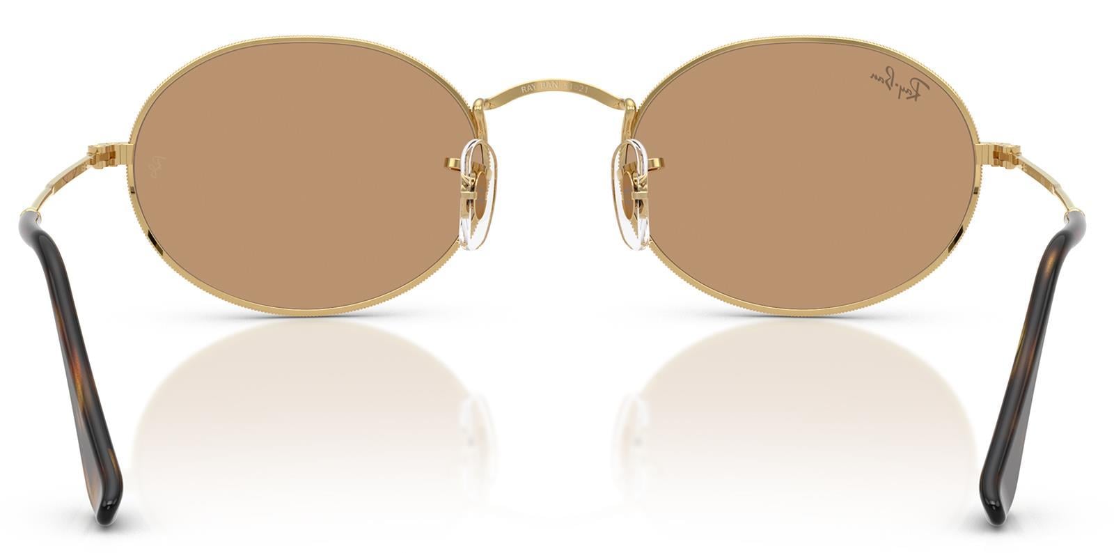 Ray-Ban RB3547 001/53 51 Unisex Güneş Gözlüğü Ray-Ban RB3547 001/53 51 Unisex Güneş Gözlüğü - Lenti 