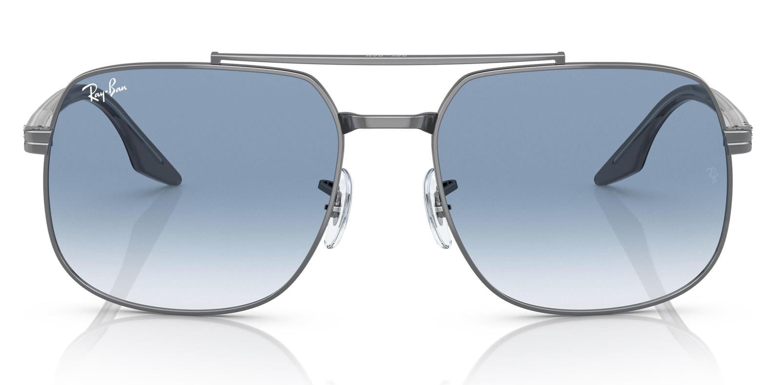 Ray-Ban RB3699 004/3F 59 Unisex Güneş Gözlüğü Ray-Ban RB3699 004/3F 59 Unisex Güneş Gözlüğü - Lenti 