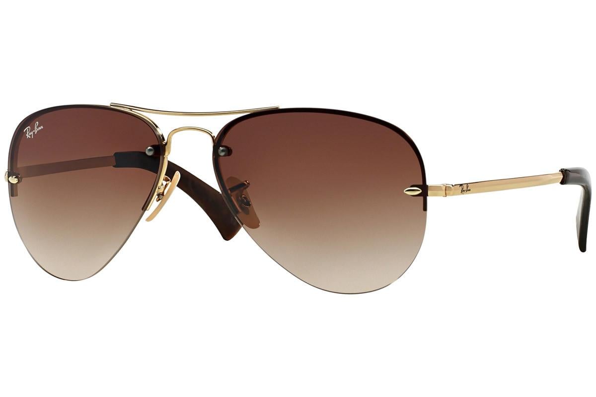 Ray-Ban RB3449 001/13 59 Unisex Güneş Gözlüğü Ray-Ban RB3449 001/13 59 Unisex Güneş Gözlüğü - Lenti 