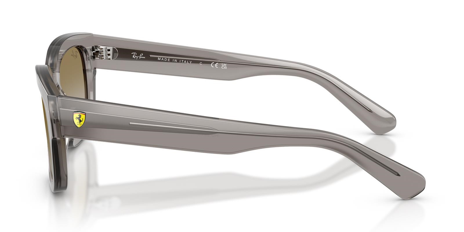 Ray-Ban RB2228M F7046E 53 Ferrrari Unisex Güneş Gözlüğü  