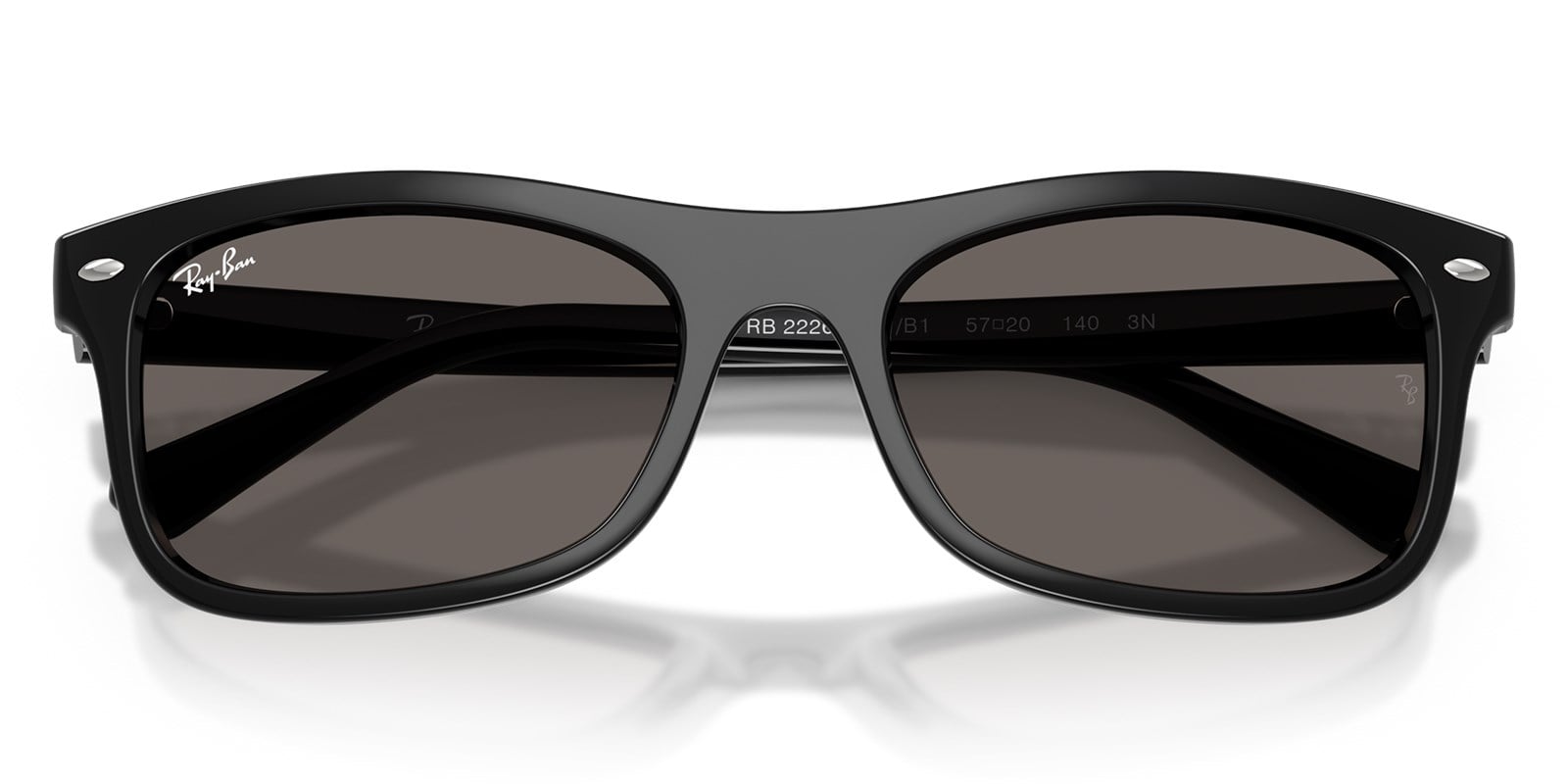 Ray-Ban RB2226 901/B1 54 Unisex Güneş Gözlüğü  