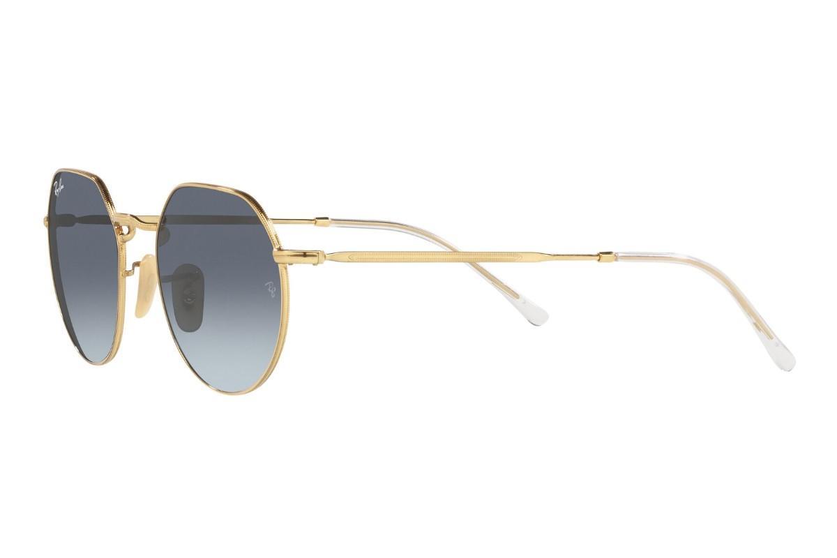 Ray-Ban RB3565 001/86 53 Unisex Güneş Gözlüğü Ray-Ban RB3565 001/86 53 Unisex Güneş Gözlüğü - Lenti 