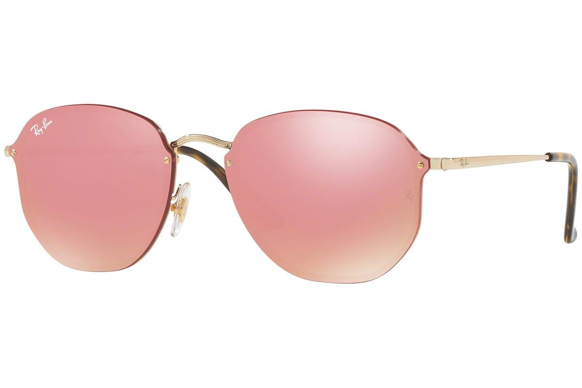 Ray-Ban RB3579N 001/E4 58 Unisex Güneş Gözlüğü Ray-Ban RB3579N 001/E4 58 Unisex Güneş Gözlüğü - Lenti 