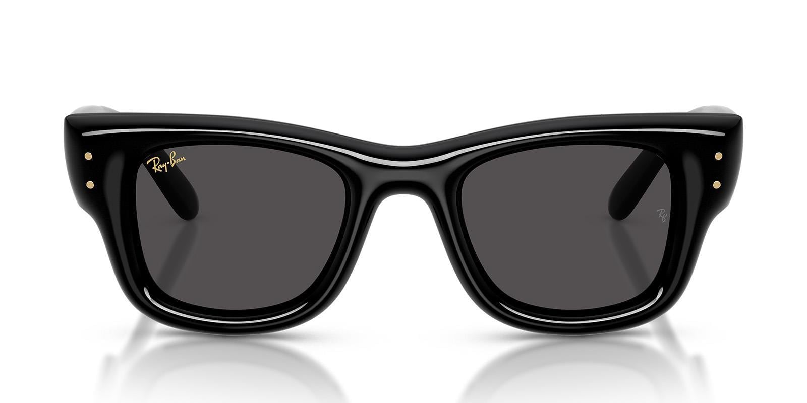 Ray-Ban RB4940 601/87 50 Wayfarer Puffer Unisex Güneş Gözlüğü  