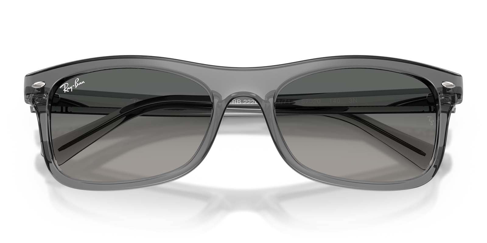 Ray-Ban RB2226 664171 57 Unisex Güneş Gözlüğü  