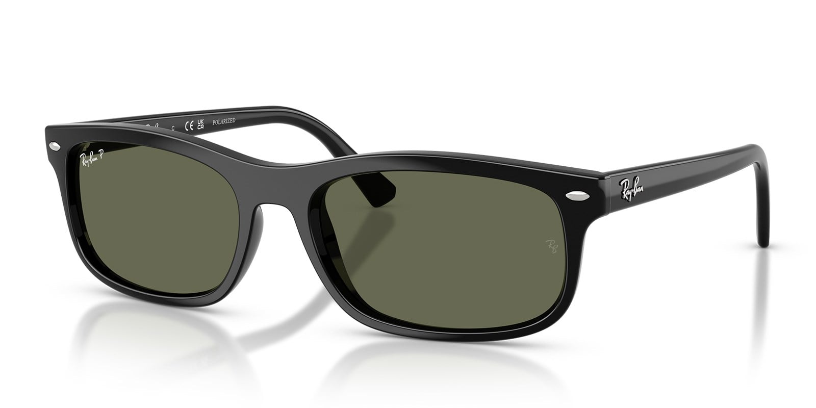 Ray-Ban RB2224 901/58 60 Polarize Unisex Güneş Gözlüğü  