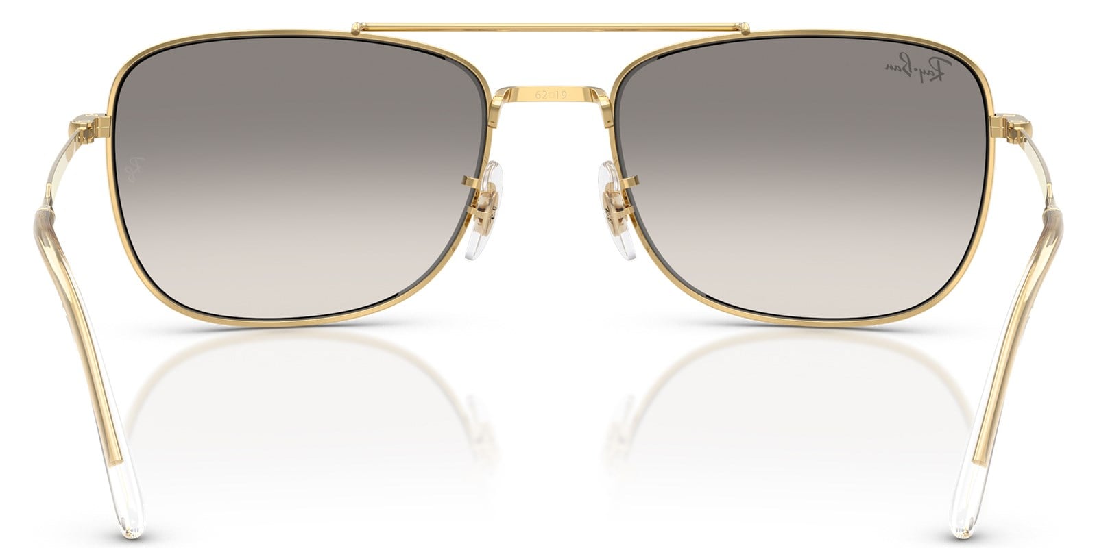 Ray-Ban RB3755 001/32 59 Unisex Güneş Gözlüğü  