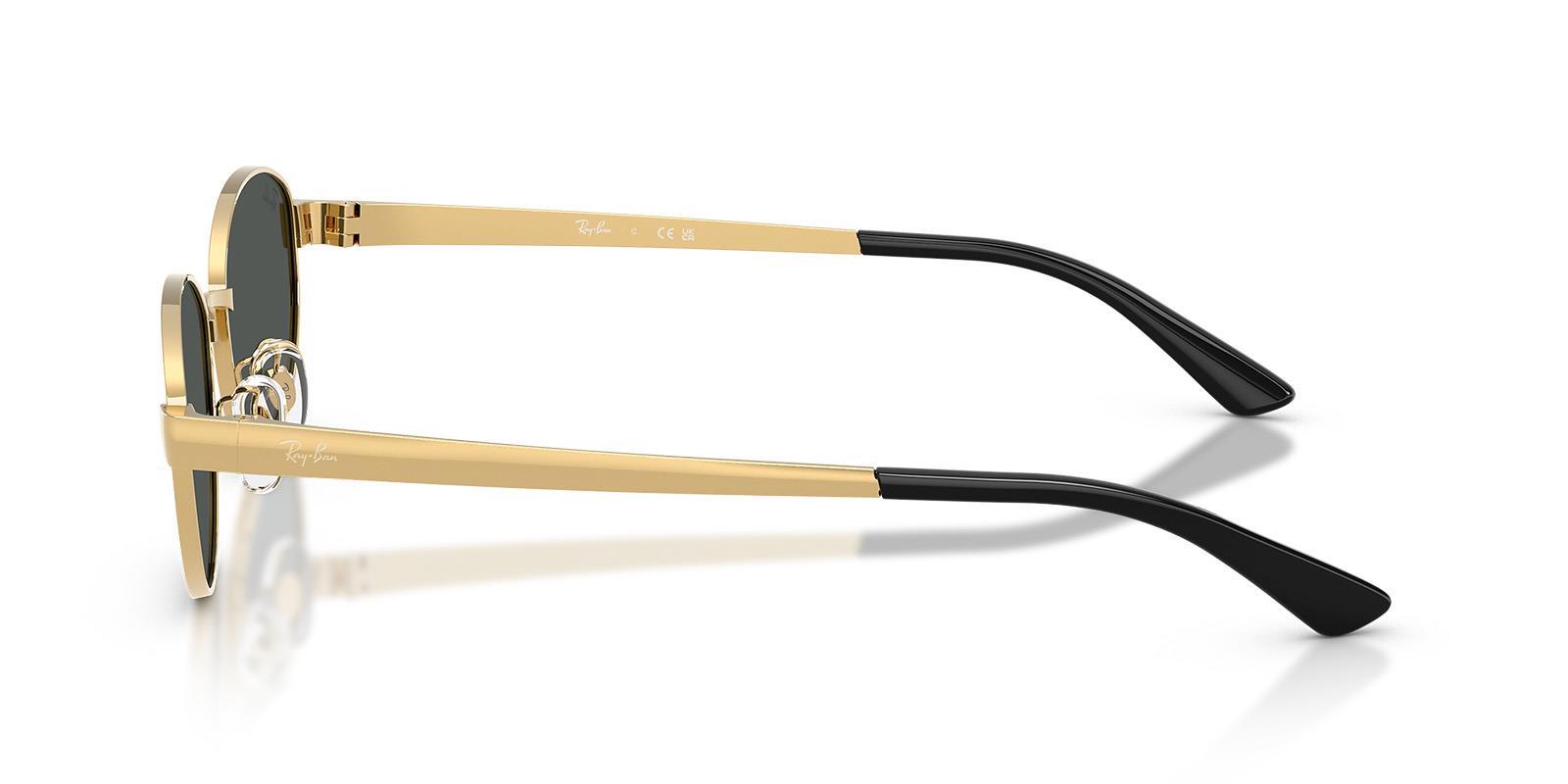 Ray-Ban RB3774D 001/87 55 Unisex Güneş Gözlüğü  