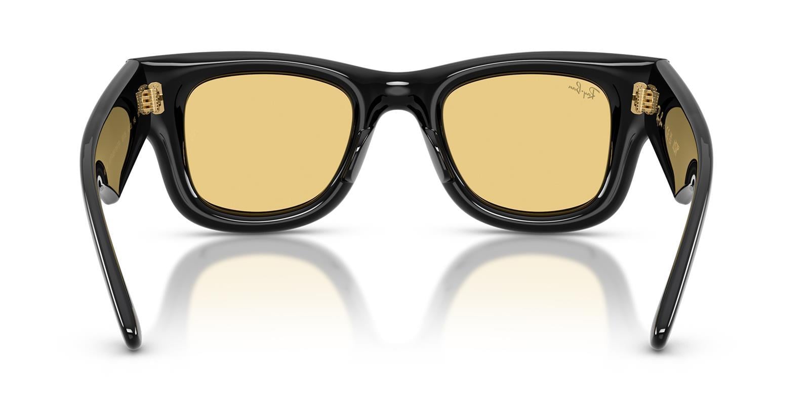 Ray-Ban RB4940 601/85 50 Wayfarer Puffer Unisex Güneş Gözlüğü  