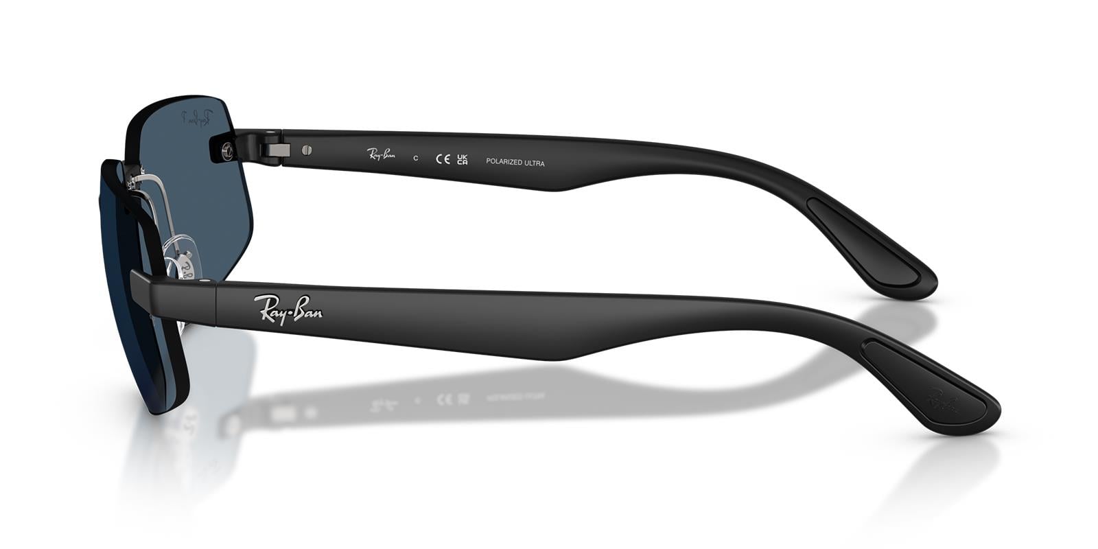 Ray-Ban RB4475CH 601S1C 60 Polarize Unisex Güneş Gözlüğü  