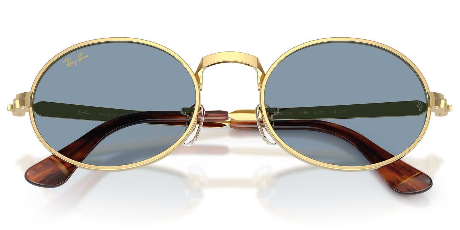 Ray-Ban RB3931 001/56 54 A$AP ROCKY Unisex Güneş Gözlüğü  