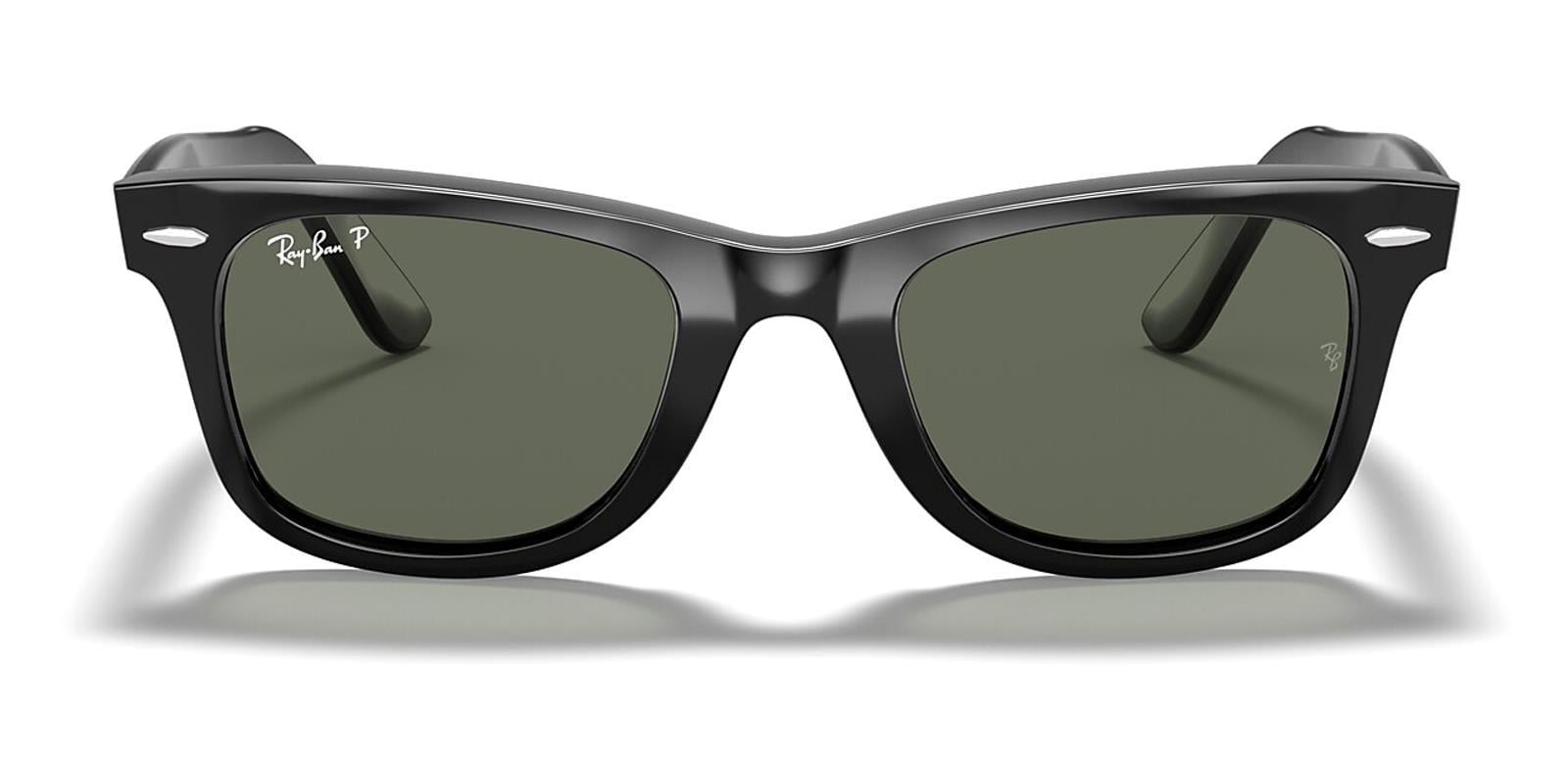 Ray-Ban RB2140 901/58 50 Polarize Wayfarer Unisex Güneş Gözlüğü Ray-Ban RB2140 901/58 50 Polarize Wayfarer Unisex Güneş Gözlüğü - Lenti 