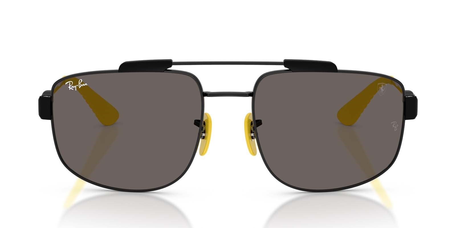 Ray-Ban RB3789 F137B1 58 Ferrari Unisex Güneş Gözlüğü  