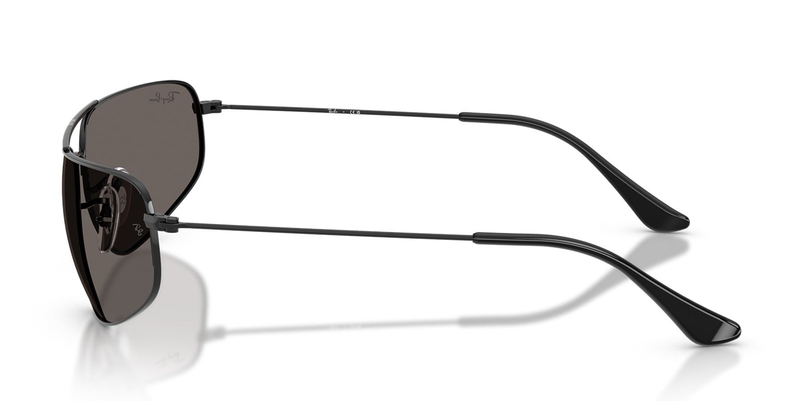 Ray-Ban RB3780 002/B1 63 Unisex Güneş Gözlüğü  