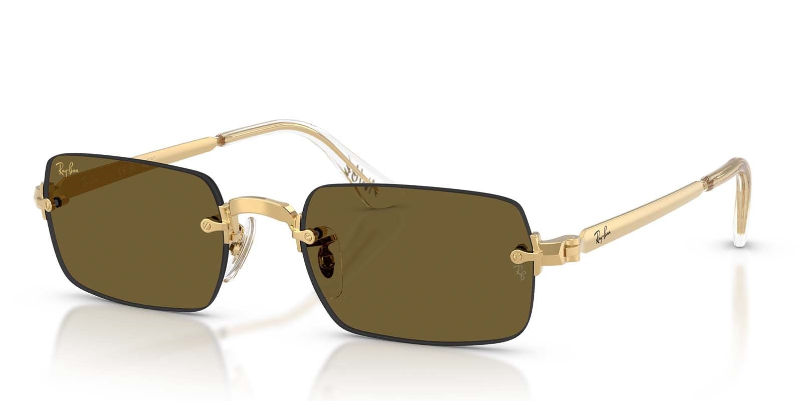 Ray-Ban RB3928 001/73 54  A$AP ROCKY Unisex Güneş Gözlüğü  