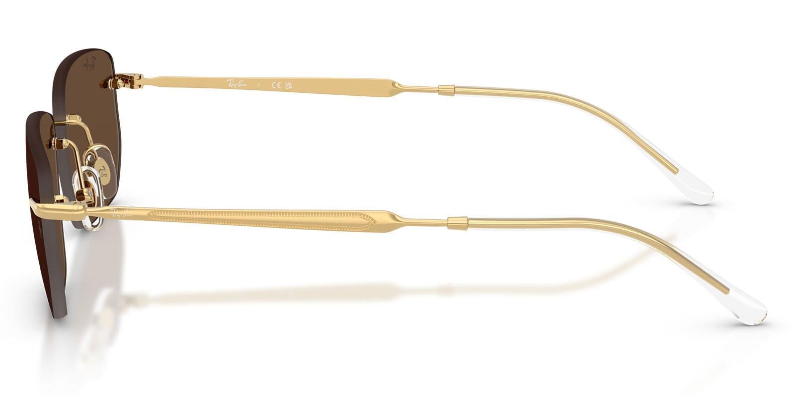 Ray-Ban RB3768 001/73 56 Unisex Güneş Gözlüğü  