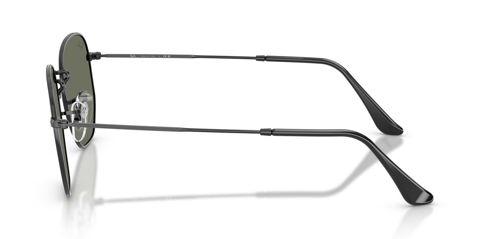 Ray-Ban RB3548N 002/39 51 Hexagonal Unisex Güneş Gözlüğü  