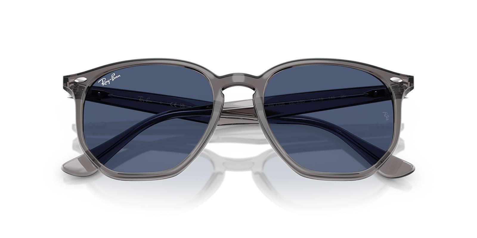 Ray-Ban RB4306 687380 54 Unisex Güneş Gözlüğü  