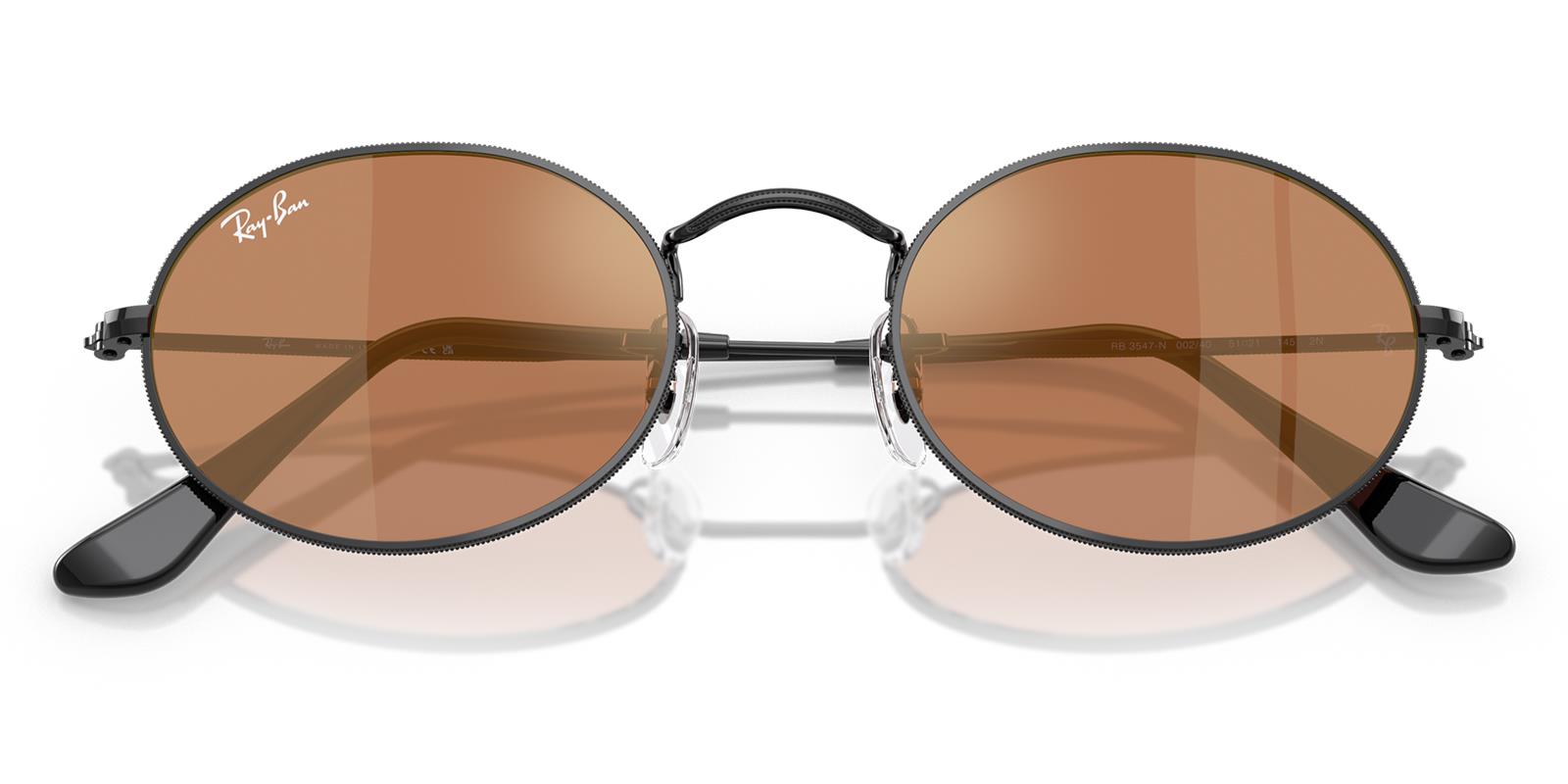 Ray-Ban RB3547N 002/40 51 Unisex Güneş Gözlüğü  