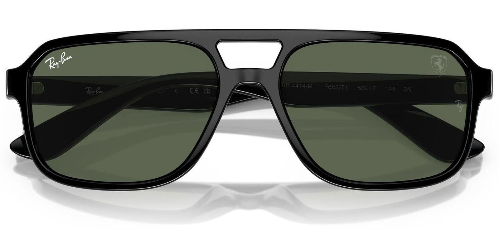 Ray-Ban RB4414M F68371 58 Unisex Güneş Gözlüğü Ray-Ban RB4414M F68371 58 Unisex Güneş Gözlüğü - Lenti 