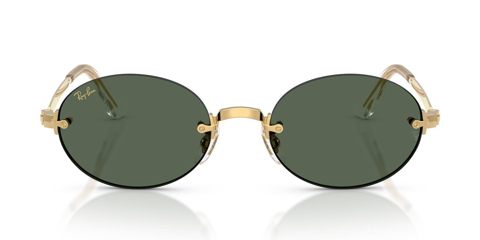 Ray-Ban RB3929 001/71 54 A$AP ROCKY Unisex Güneş Gözlüğü  