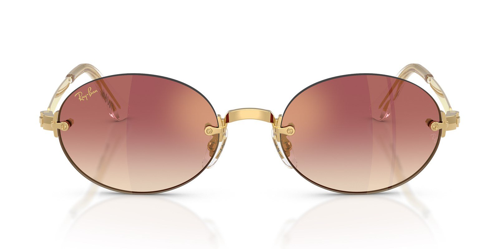 Ray-Ban RB3929 001/8H 54 A$AP ROCKY Unisex Güneş Gözlüğü  