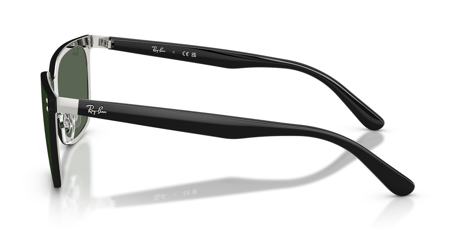 Ray-Ban RB3784D 003/71 45 Unisex Güneş Gözlüğü  