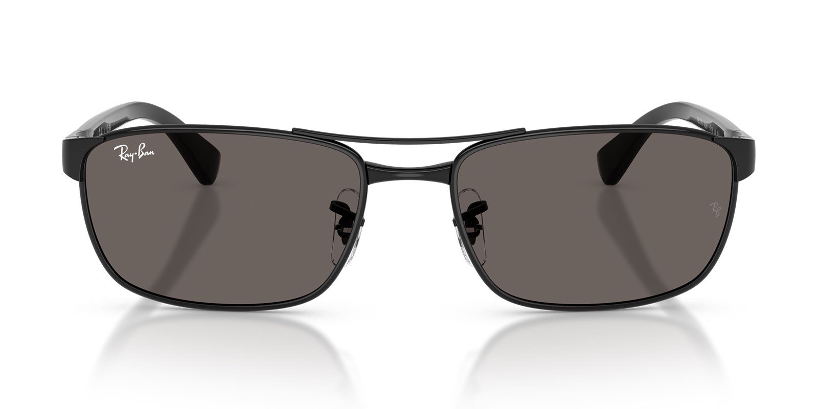 Ray-Ban RB3778 002/B1 60 Unisex Güneş Gözlüğü  