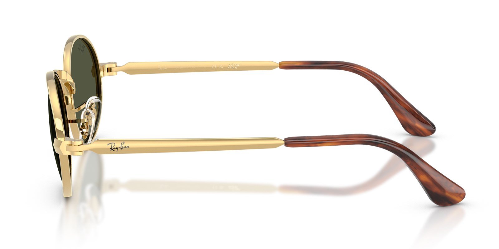 Ray-Ban RB3931 001/31 54  A$AP ROCKY Unisex Güneş Gözlüğü  