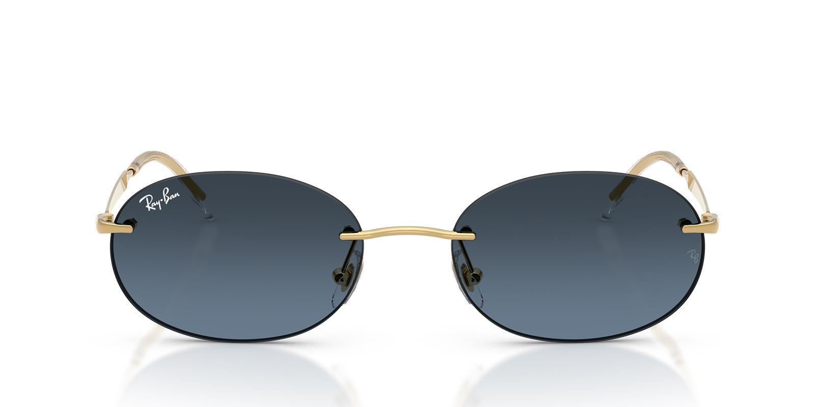 Ray-Ban RB3767 001/4C 54 Unisex Güneş Gözlüğü  