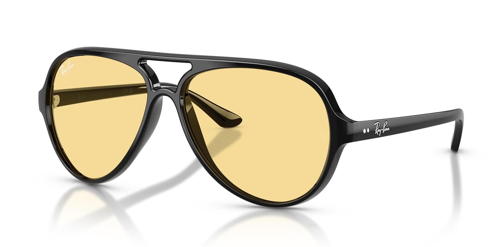 Ray-Ban RB4125 601/R6 59 Unisex Güneş Gözlüğü  